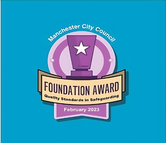 Manchester City Council Foundation Award for Quality Standards and Safeguarding